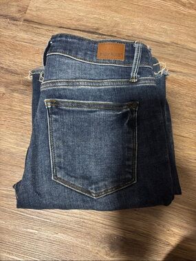 Dark wash Judy Blues 3/26 bootcut